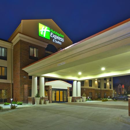 Holiday Inn Express & Suites Springfield By Ihg Extérieur photo