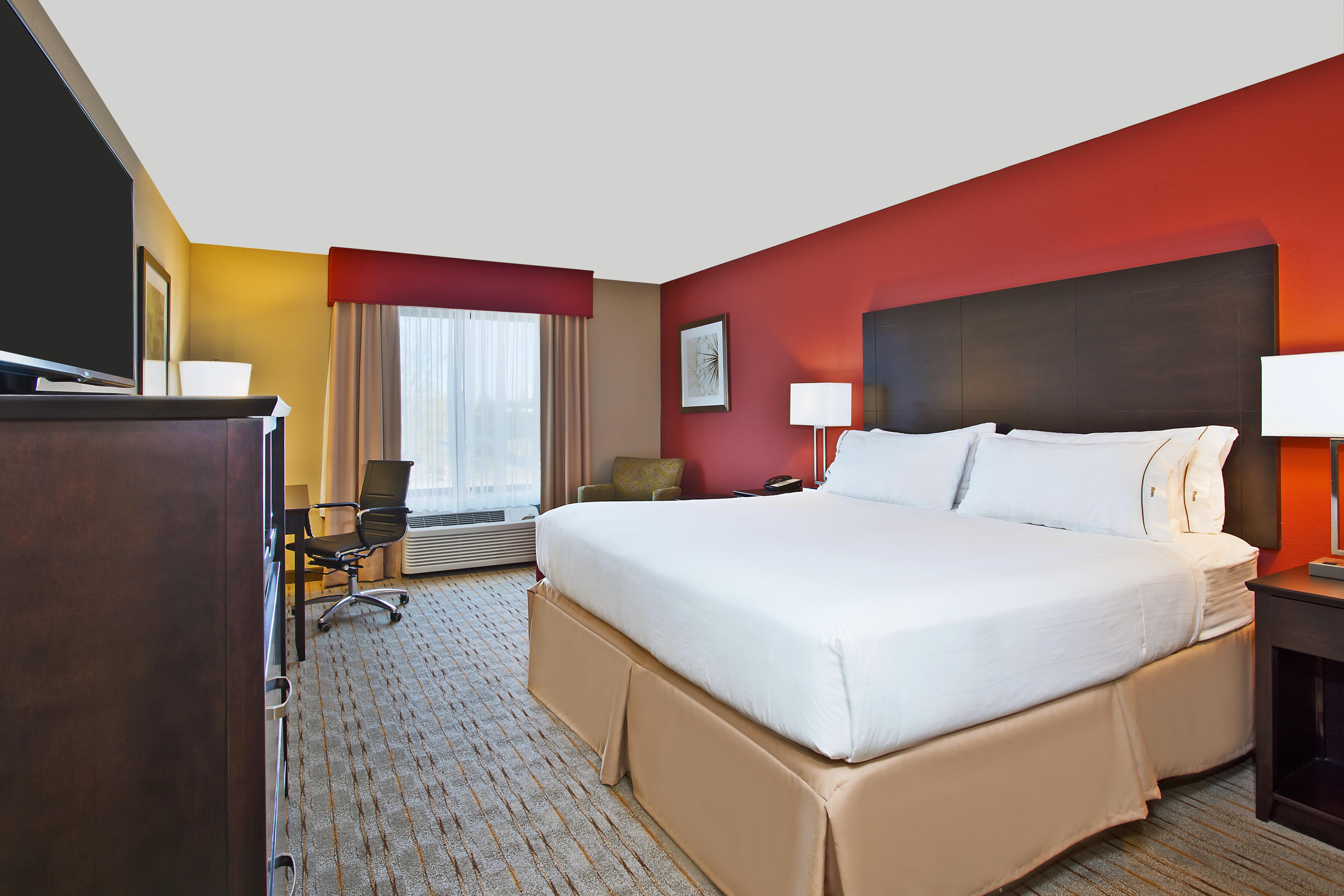 Holiday Inn Express & Suites Springfield By Ihg Extérieur photo