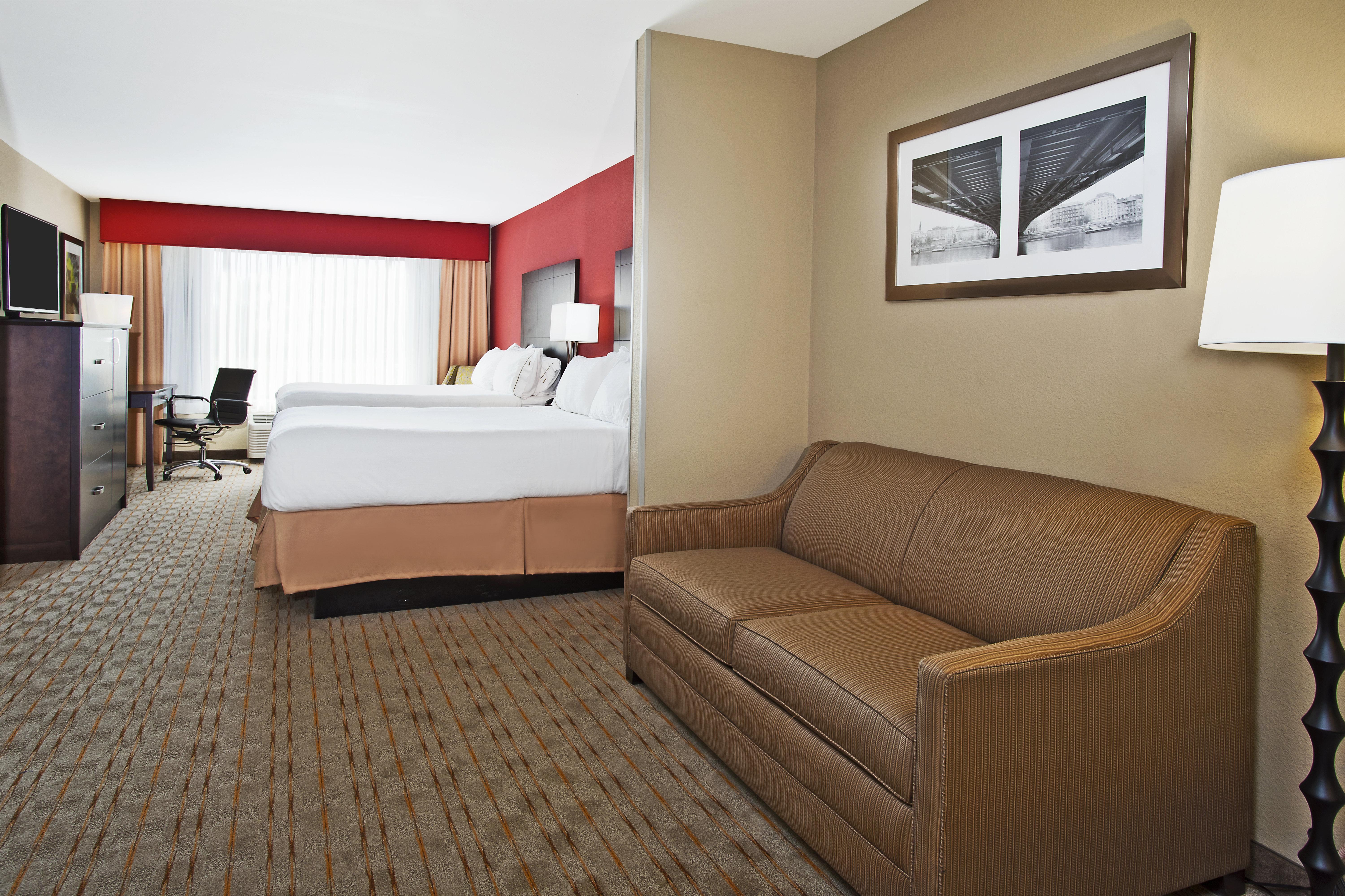 Holiday Inn Express & Suites Springfield By Ihg Extérieur photo