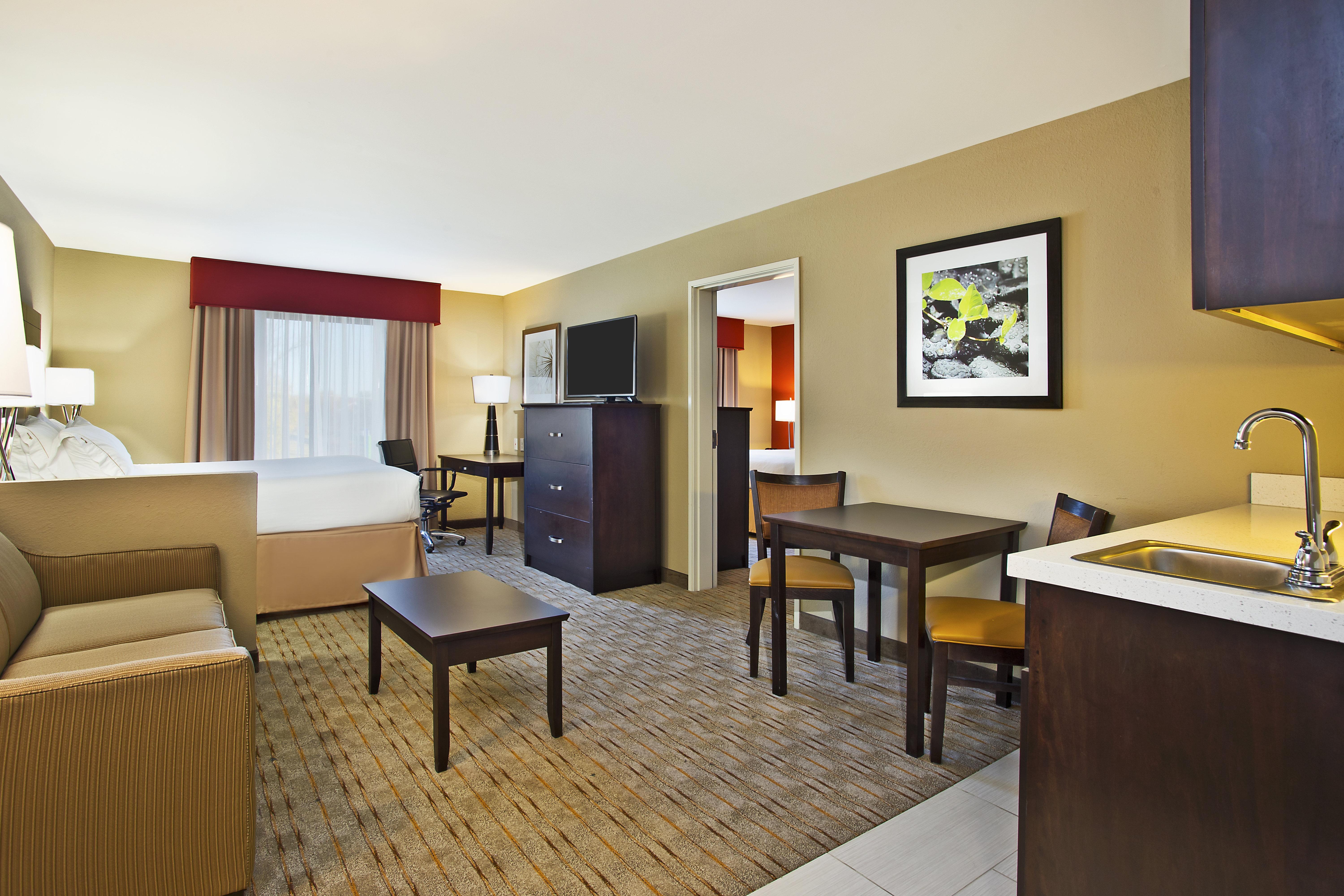 Holiday Inn Express & Suites Springfield By Ihg Extérieur photo