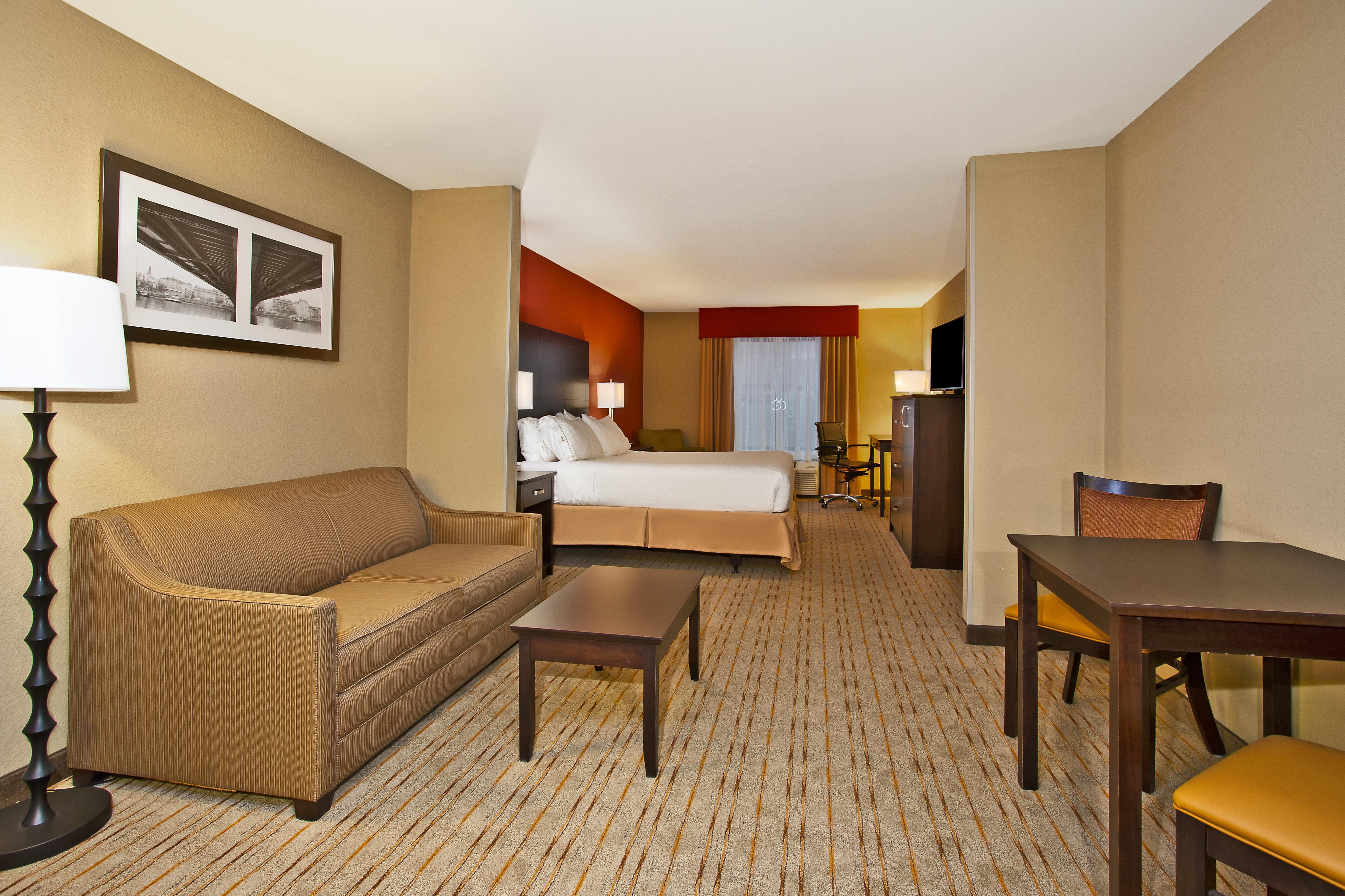 Holiday Inn Express & Suites Springfield By Ihg Extérieur photo