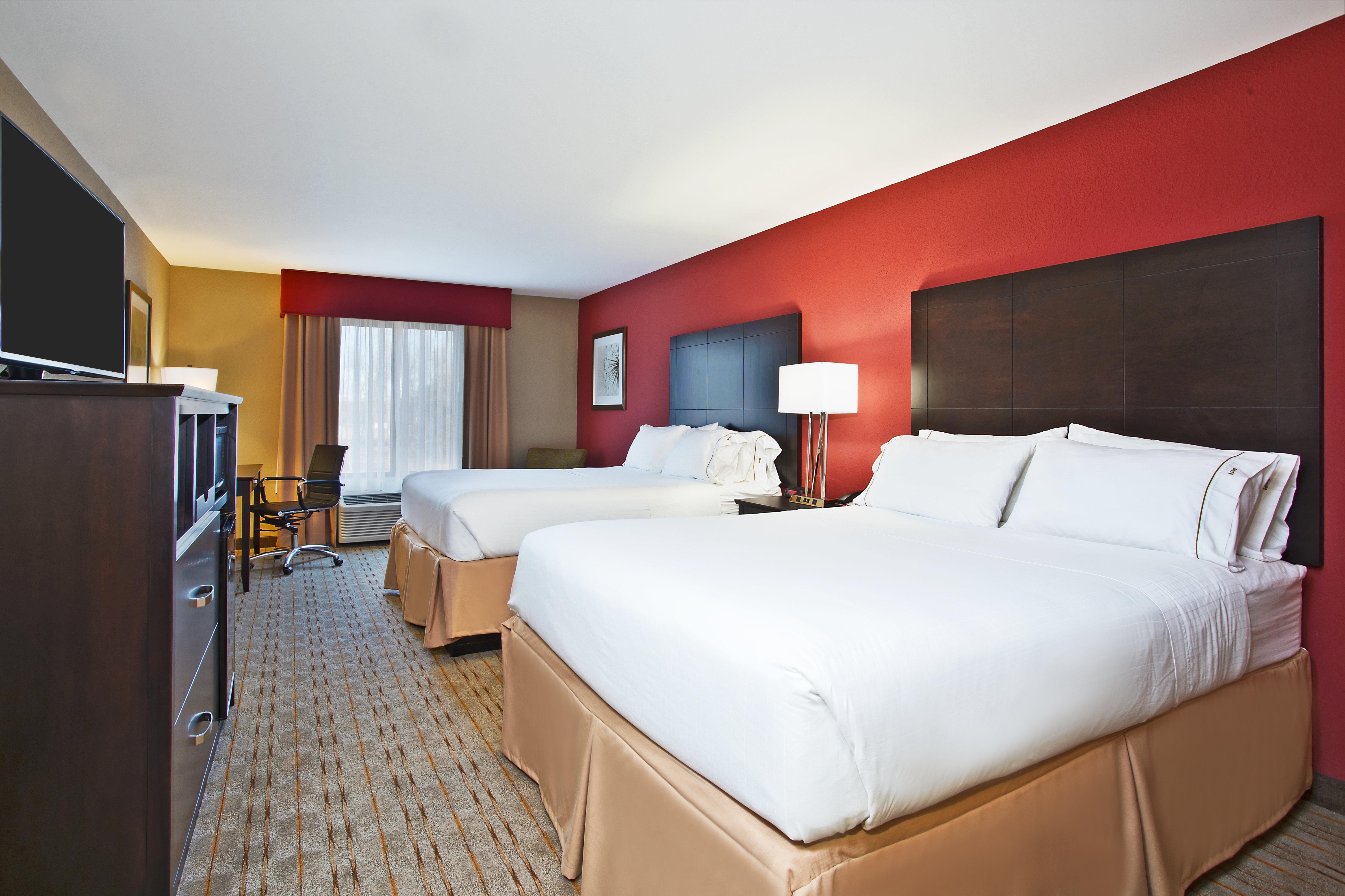 Holiday Inn Express & Suites Springfield By Ihg Extérieur photo