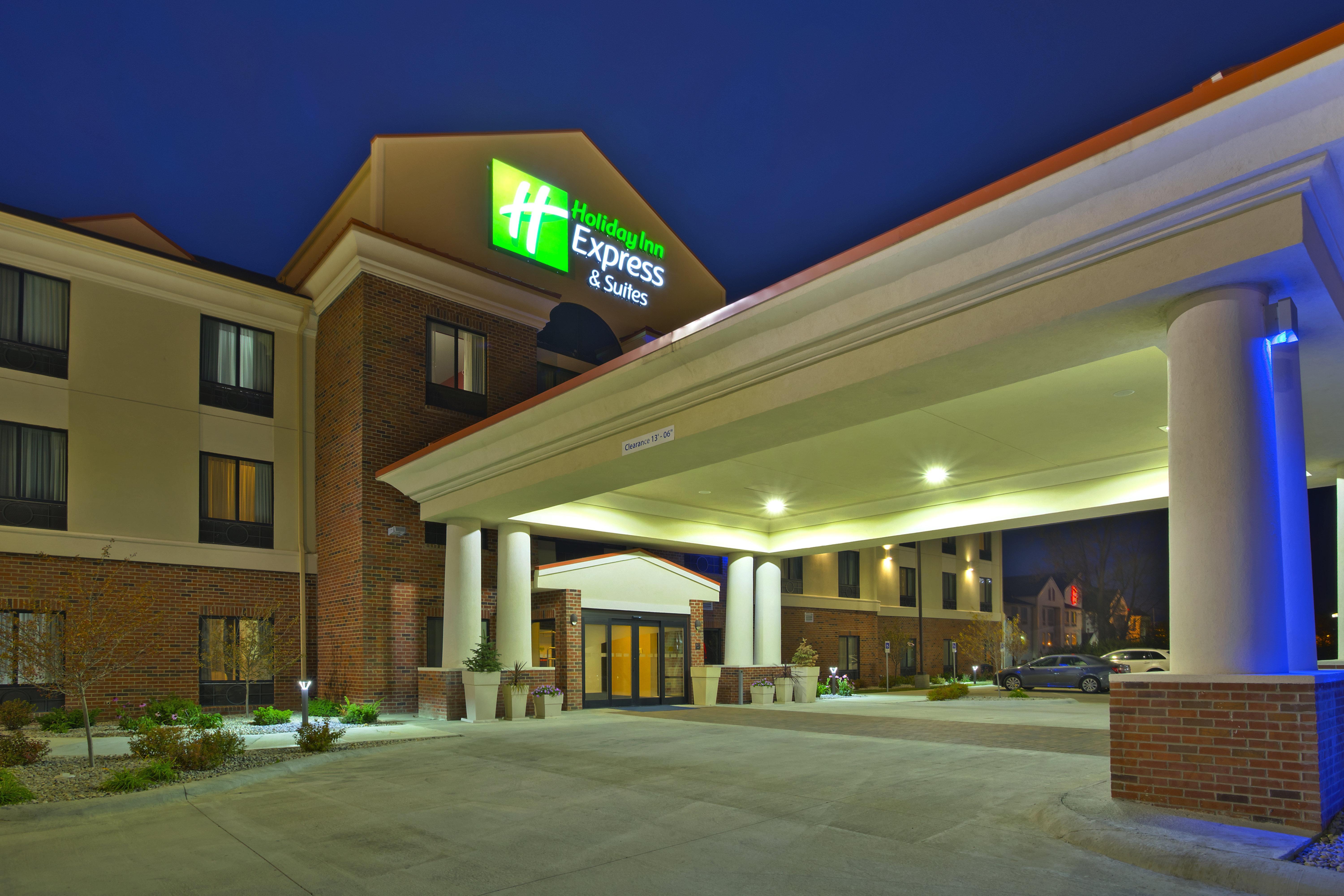 Holiday Inn Express & Suites Springfield By Ihg Extérieur photo