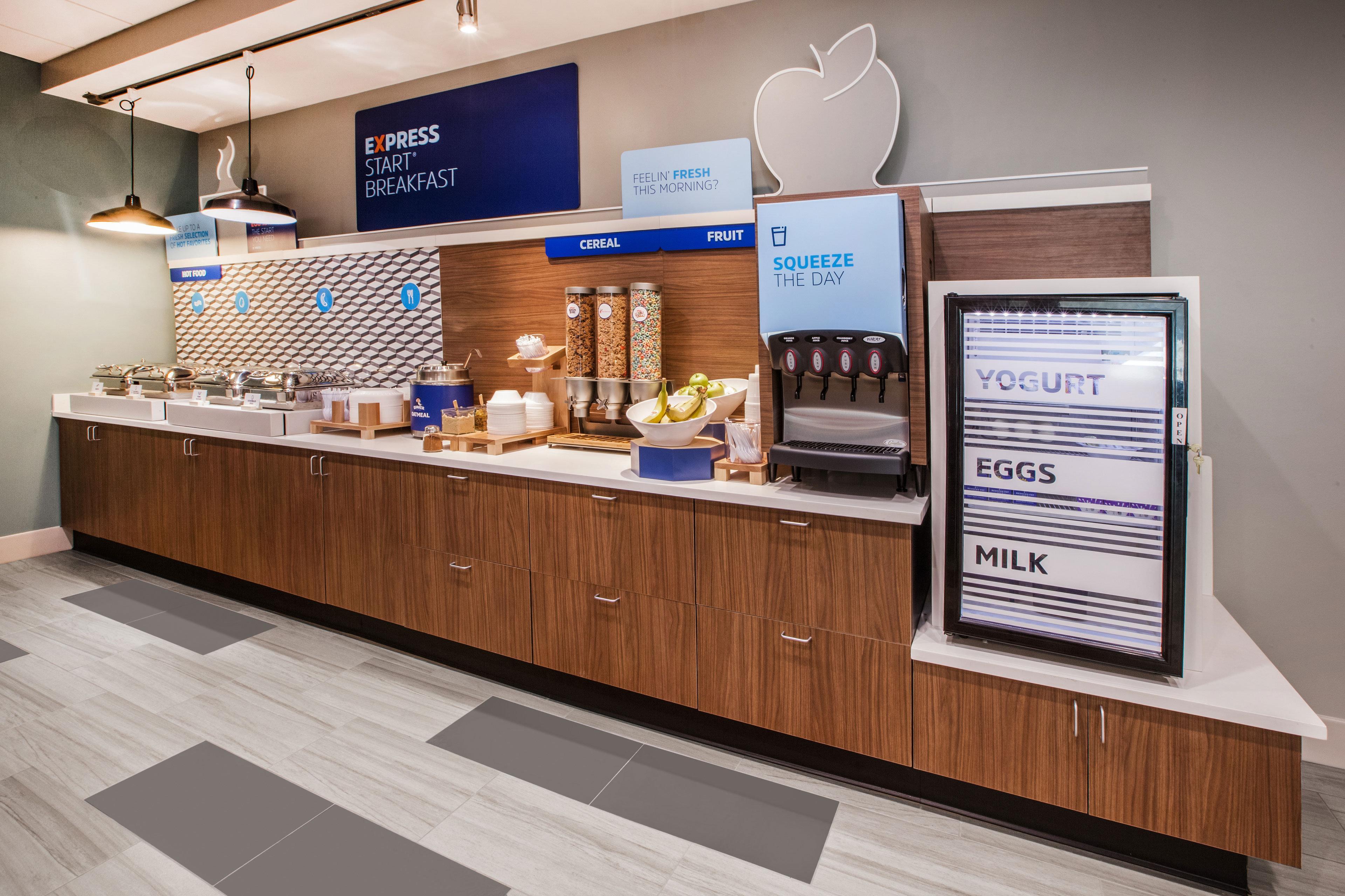 Holiday Inn Express & Suites Springfield By Ihg Extérieur photo
