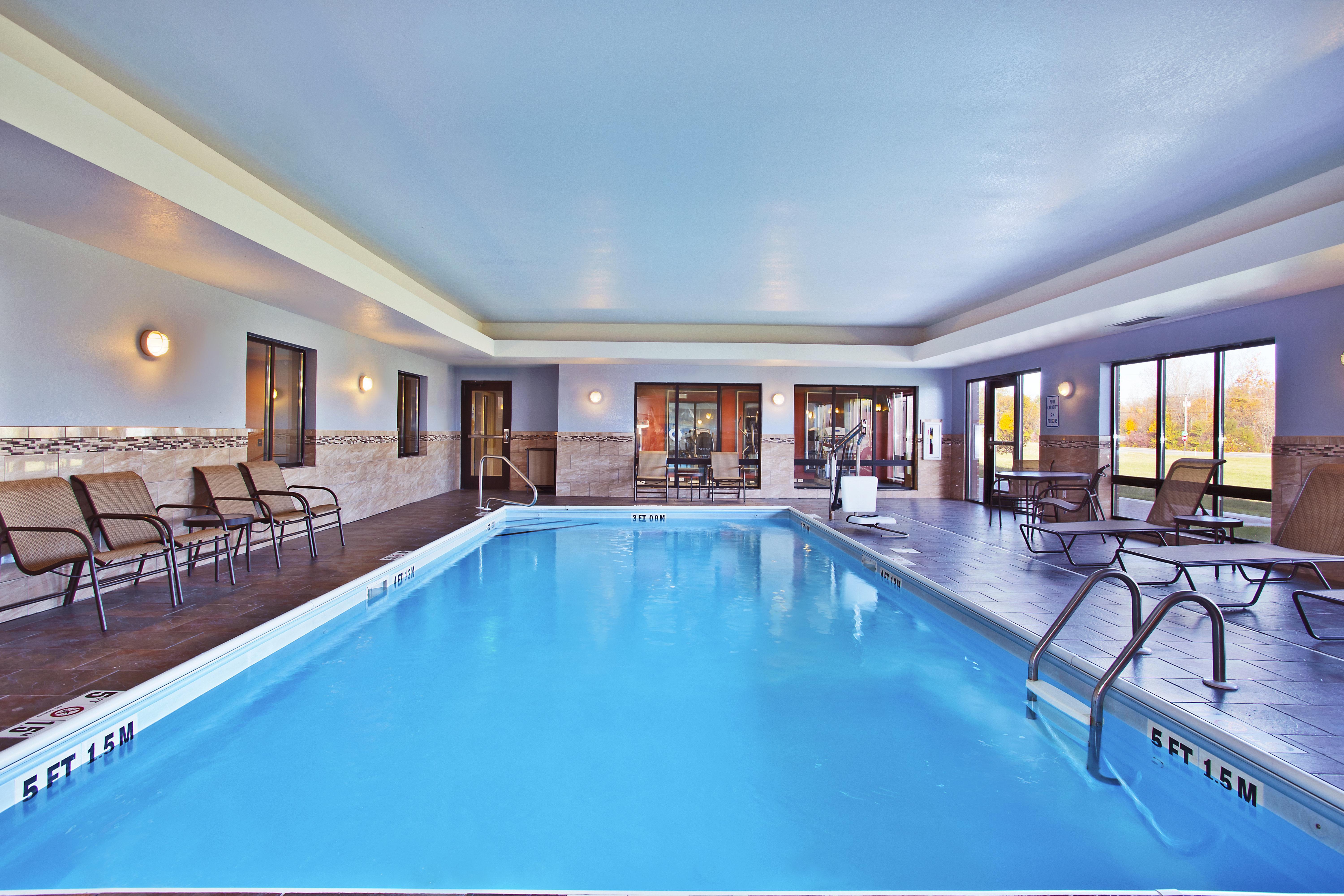 Holiday Inn Express & Suites Springfield By Ihg Extérieur photo