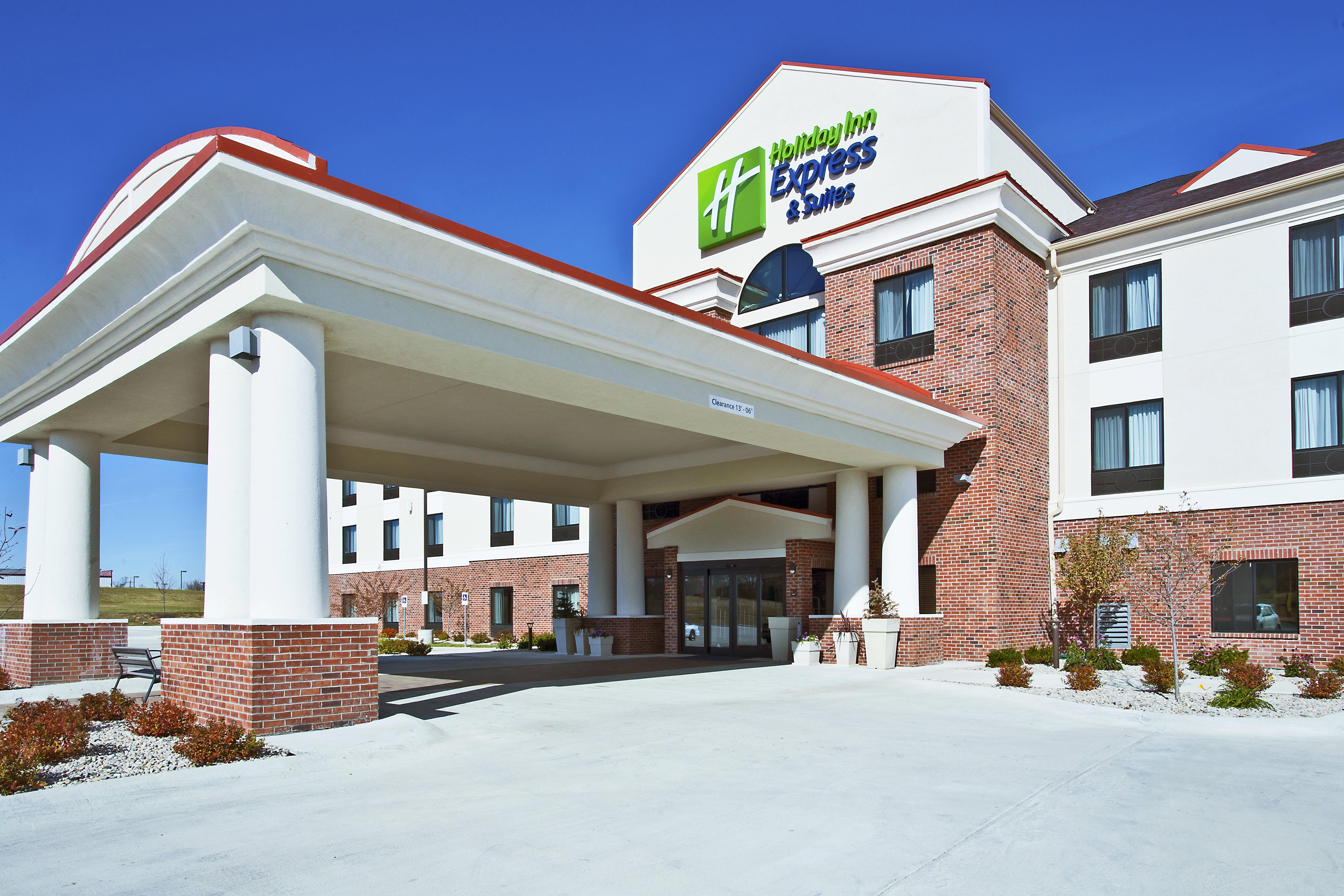 Holiday Inn Express & Suites Springfield By Ihg Extérieur photo